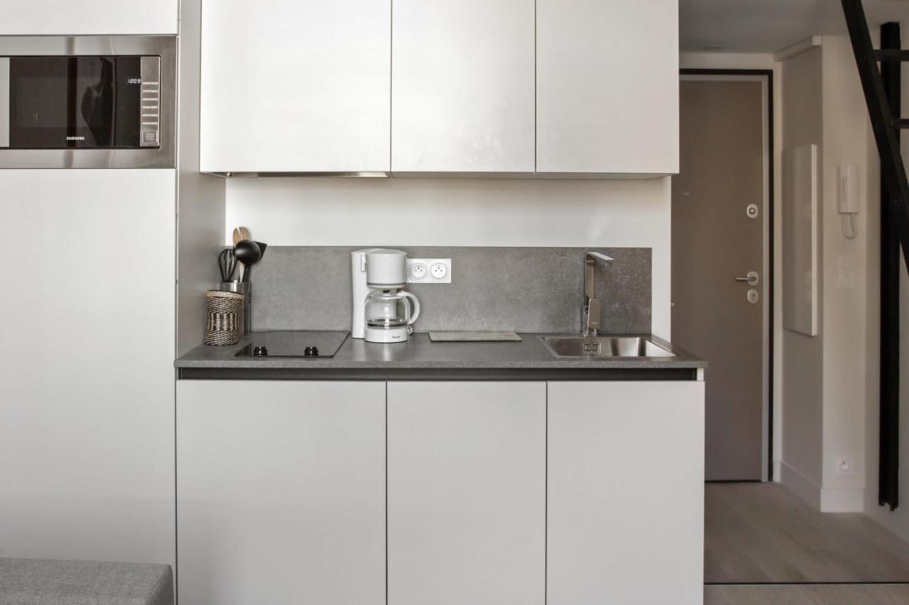 Francilia - Welkeys Apartment Nizza